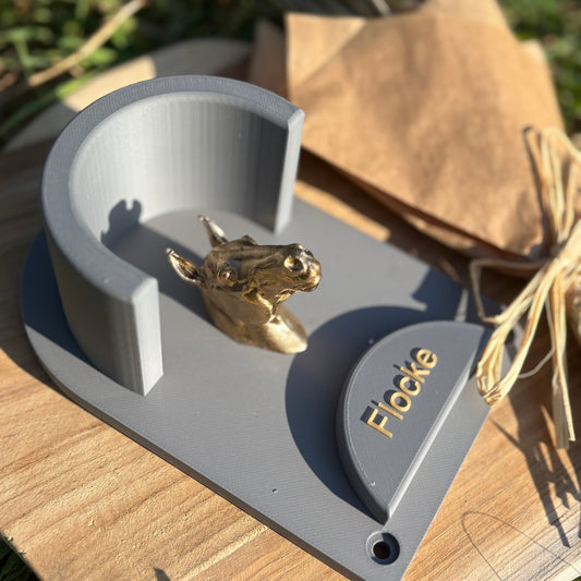 Halfter-/Trensenhalterung